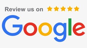 review us on google