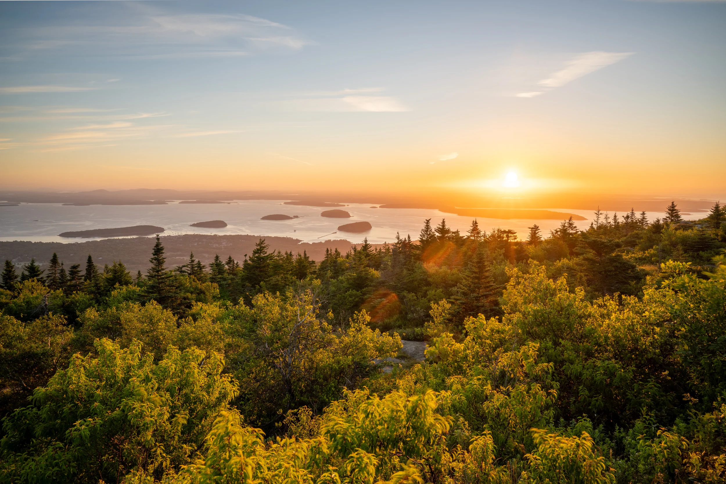 Your Visit to Acadia National Park