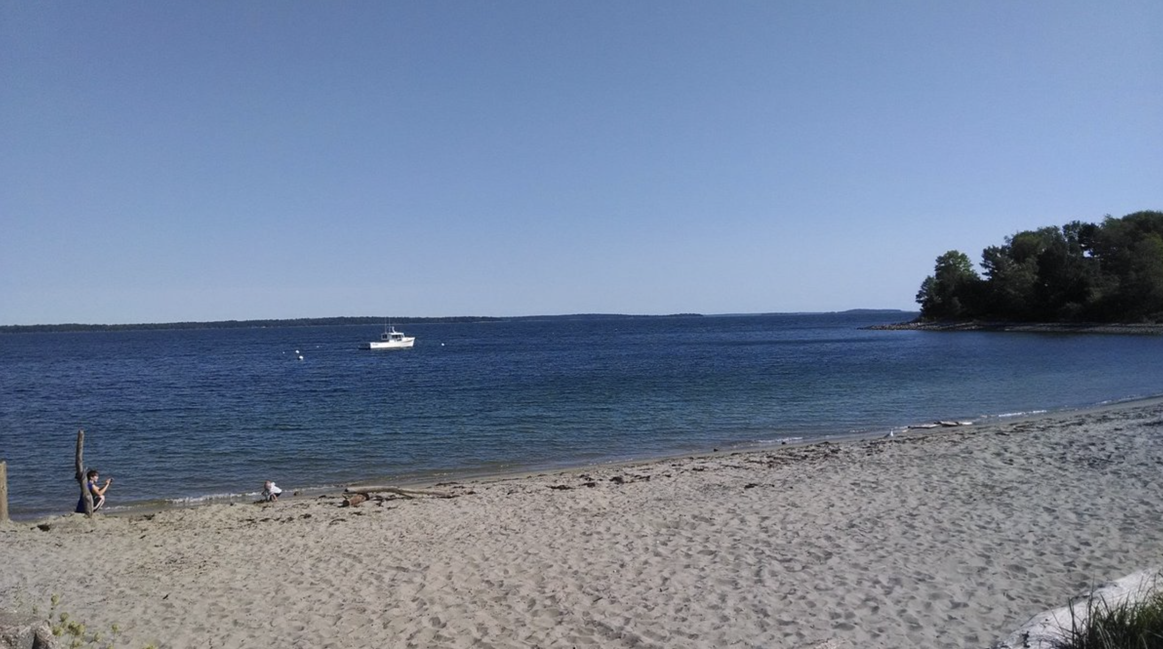 <H2>A First Time Visitor's Guide to Maine</H2>